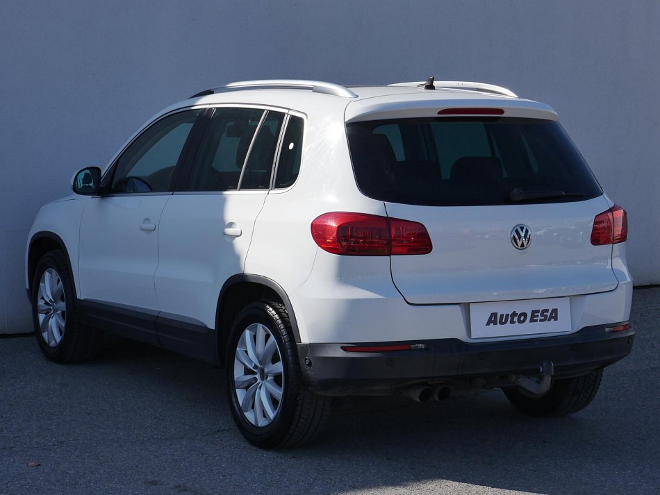 Volkswagen Tiguan 2.0TDi Sport