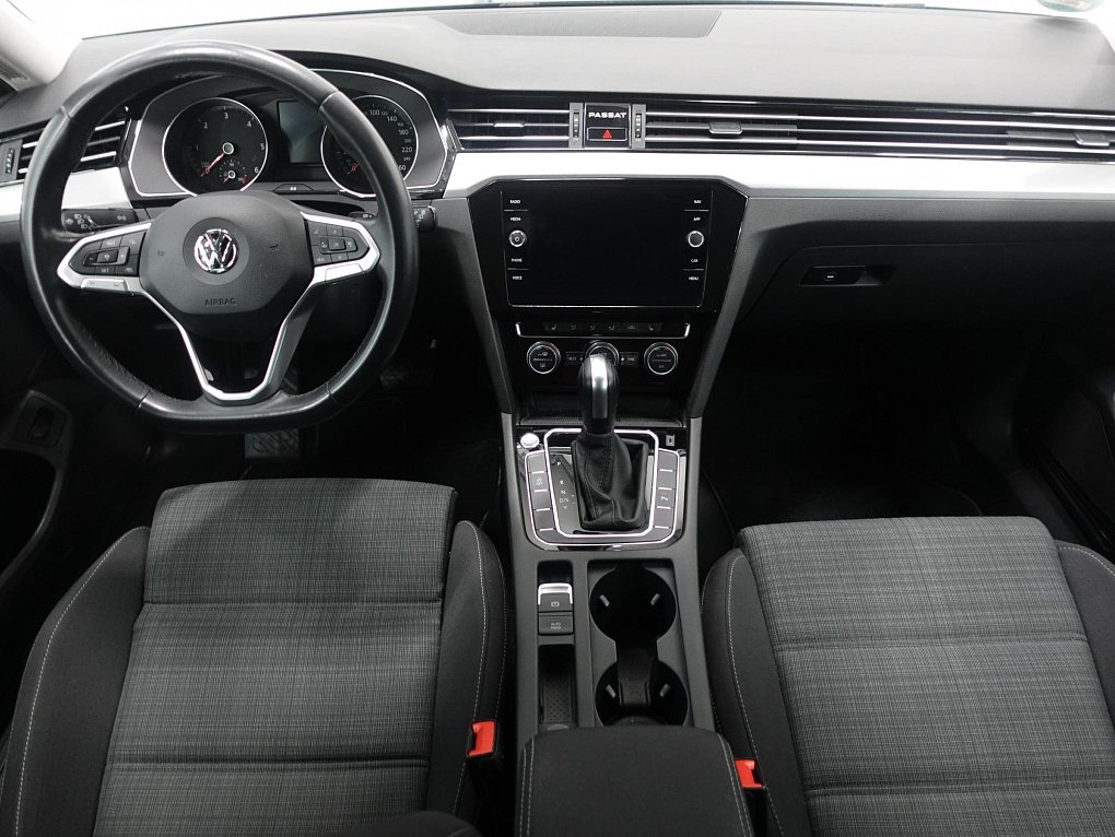 Volkswagen Passat 2.0 TDi 