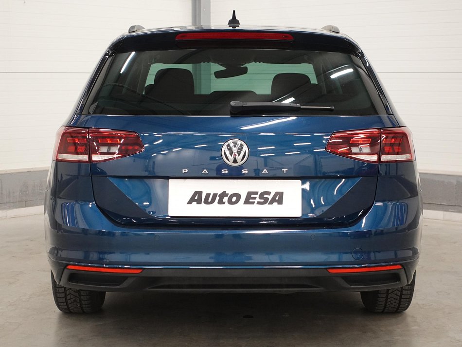 Volkswagen Passat 2.0 TDi 