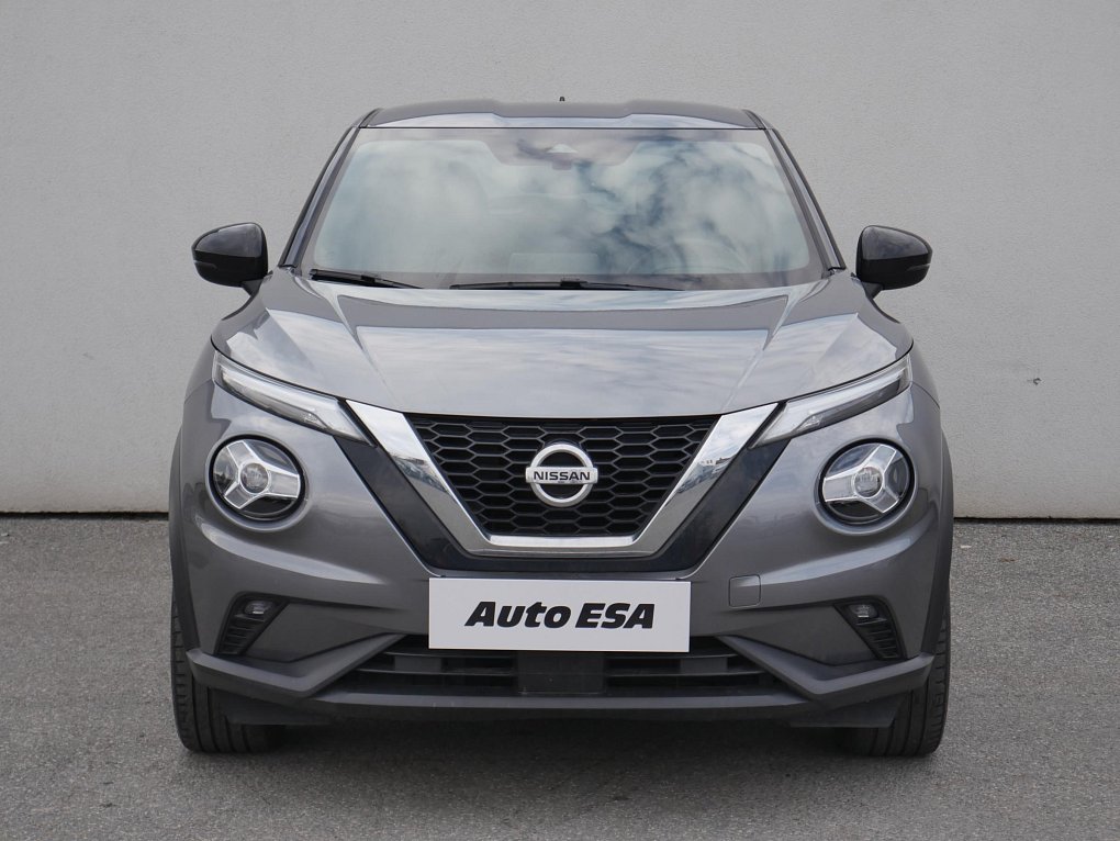 Nissan Juke 1.0 DiG-T N-Connecta