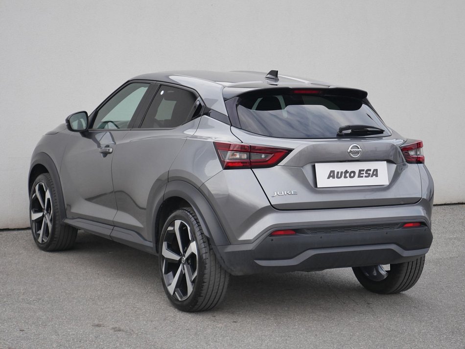 Nissan Juke 1.0 DiG-T N-Connecta