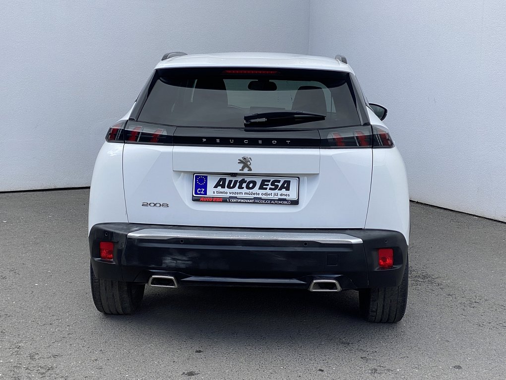 Peugeot 2008 1.2 PT Allure