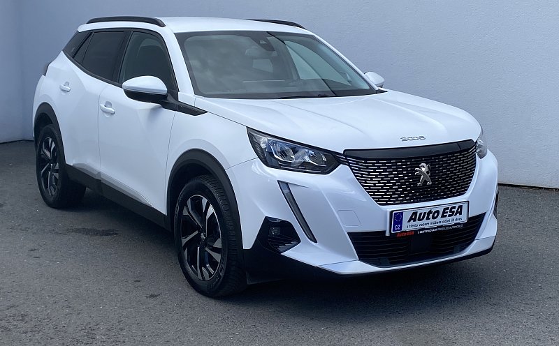 Peugeot 2008 1.2 PT Allure
