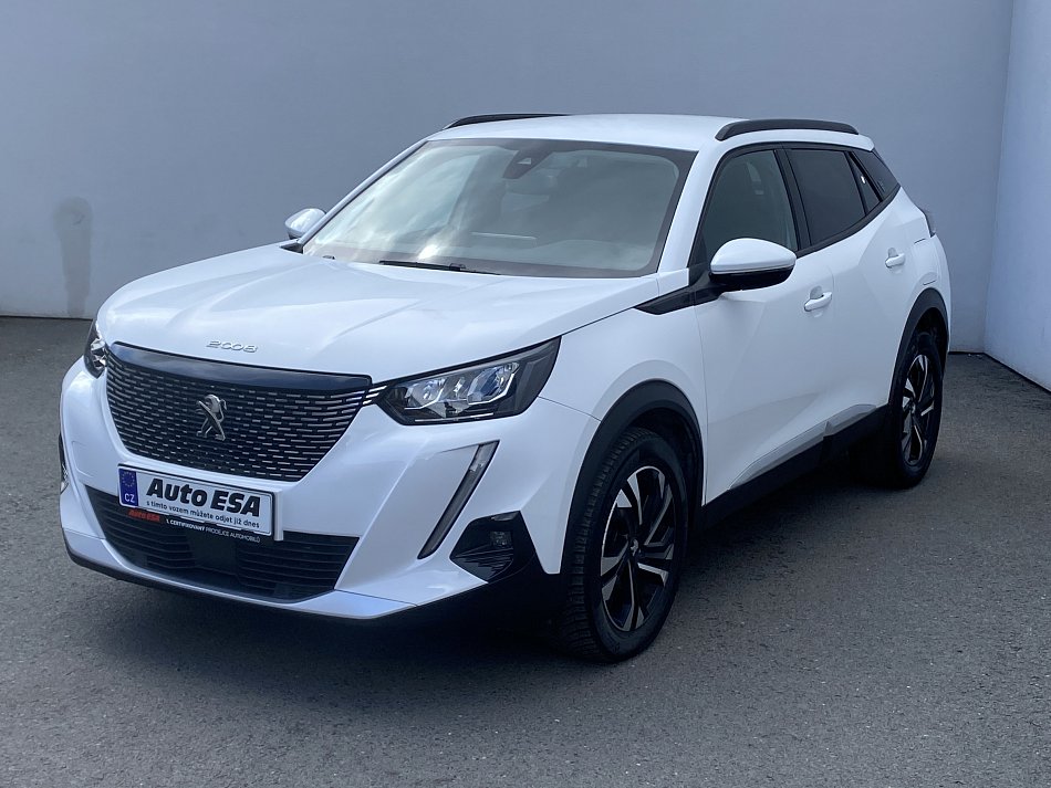 Peugeot 2008 1.2 PT Allure