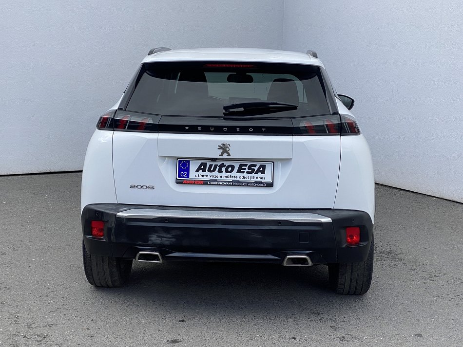 Peugeot 2008 1.2 PT Allure