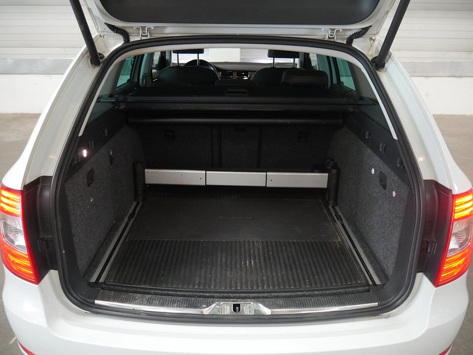 Škoda Superb II 2.0 TDi  4x4