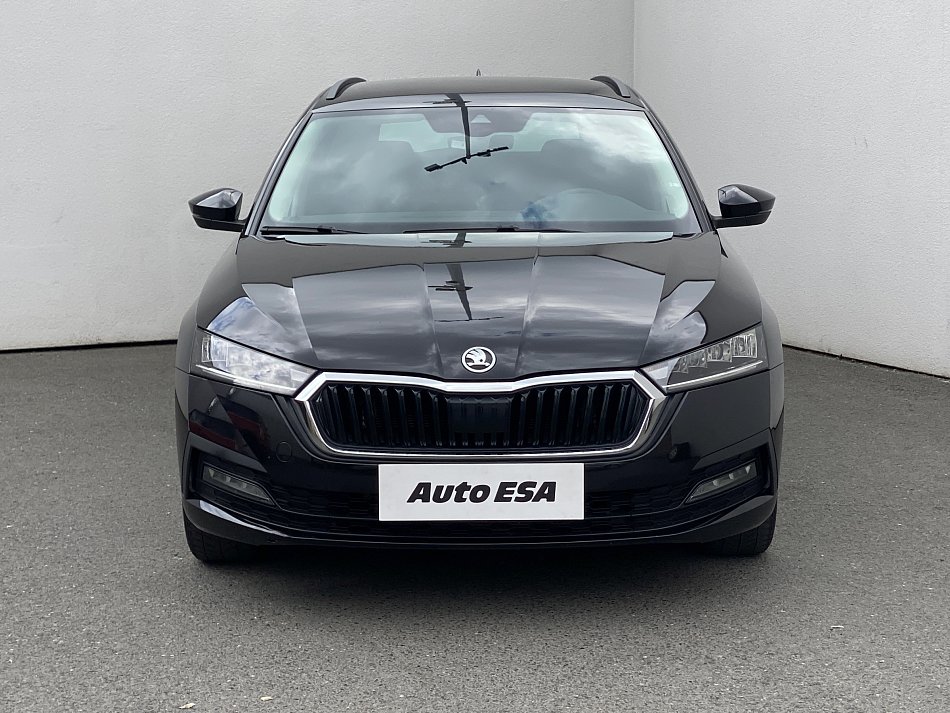 Škoda Octavia IV 1.5 TSi Ambition