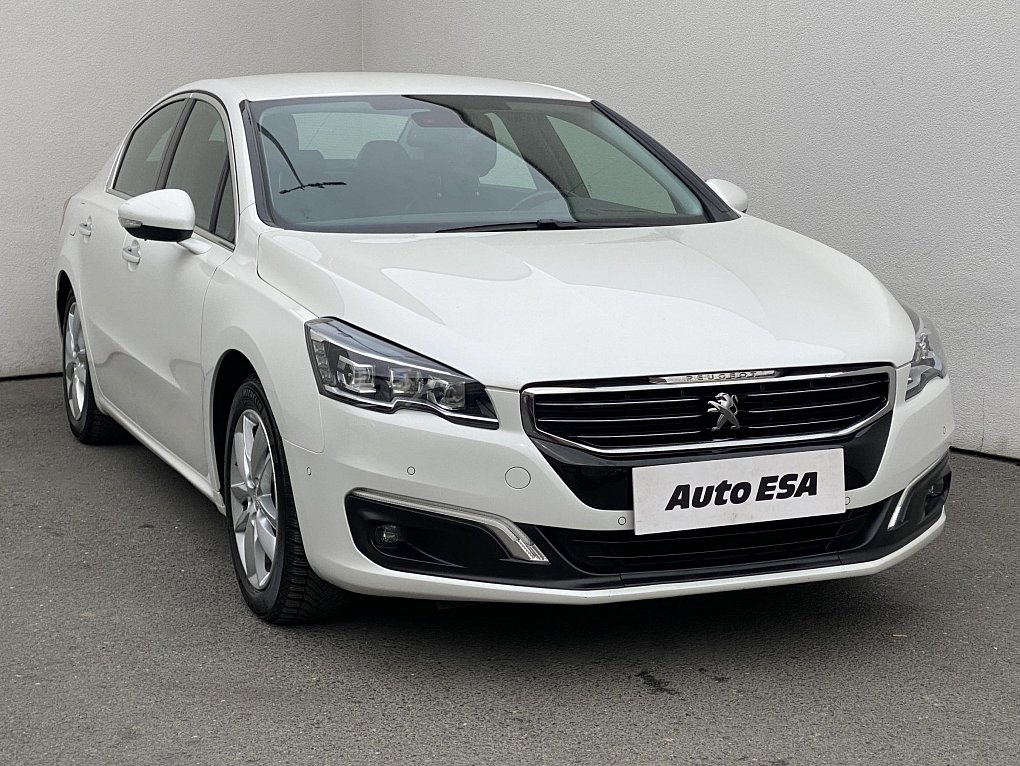 Peugeot 508 2.0 HDi Allure