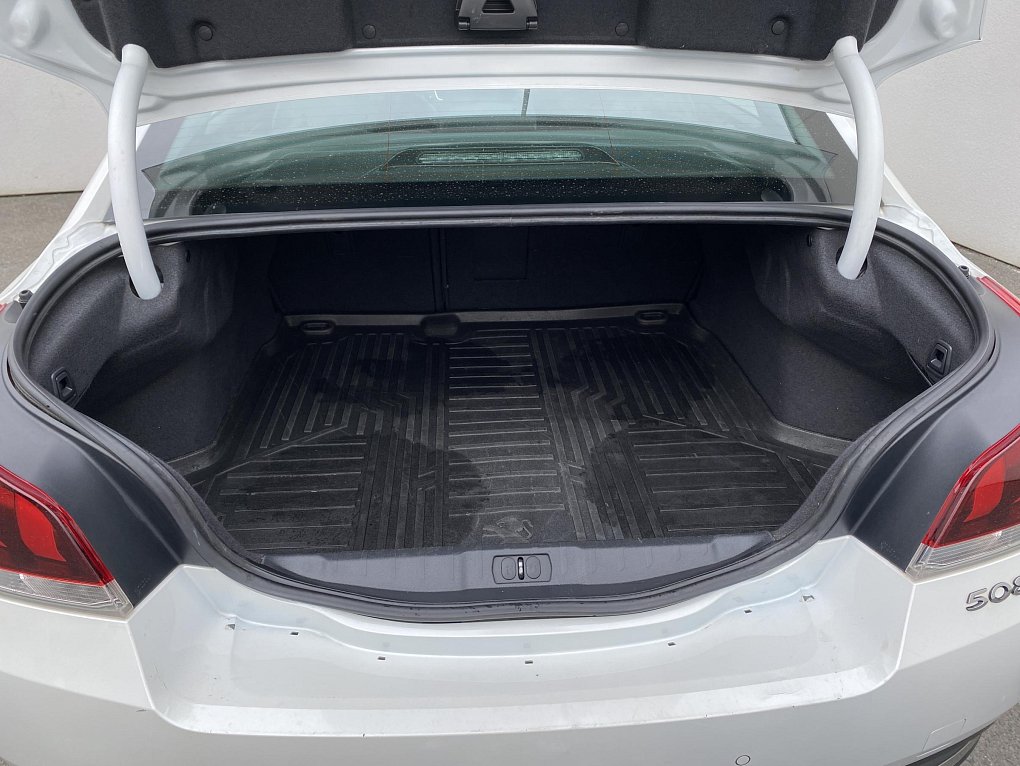 Peugeot 508 2.0 HDi Allure