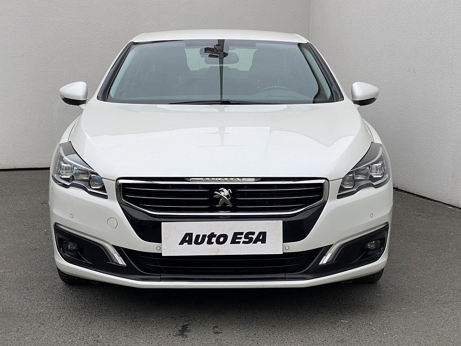 Peugeot 508 2.0 HDi Allure