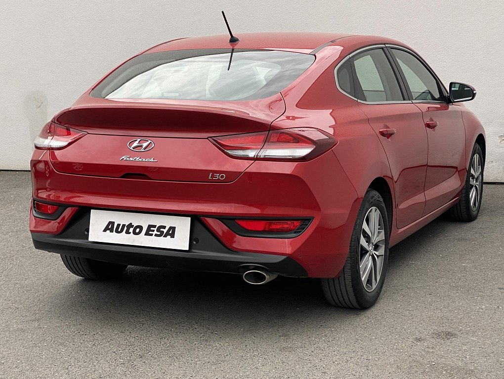 Hyundai I30 1.4 T-GDI 