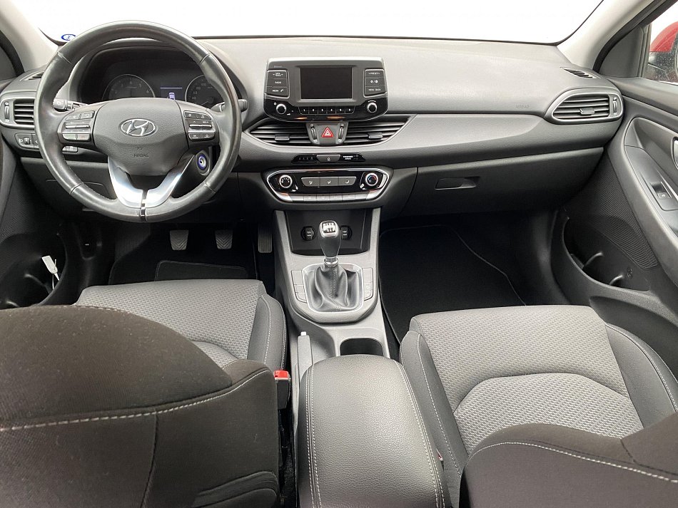 Hyundai I30 1.4 T-GDI 