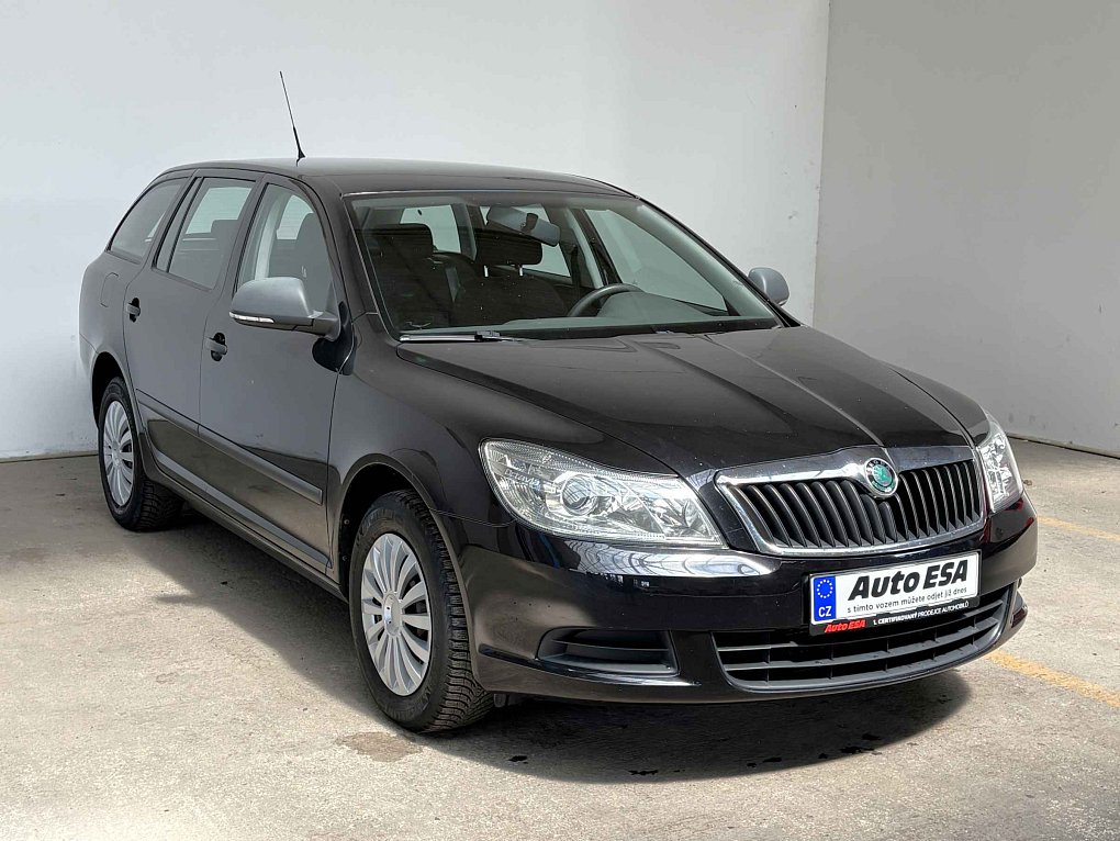 Škoda Octavia II 1.2 TSi 
