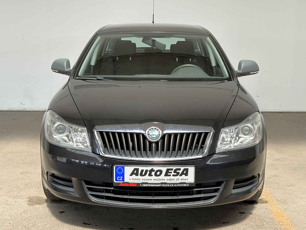 Škoda Octavia II 1.2 TSi 