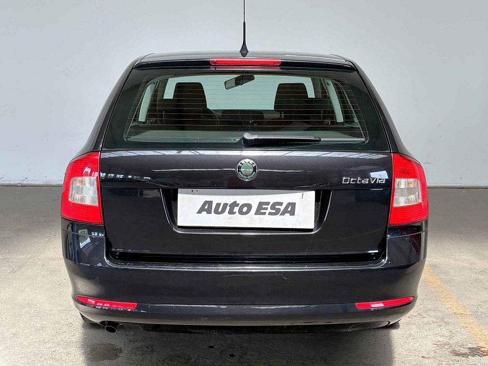 Škoda Octavia II 1.2 TSi 