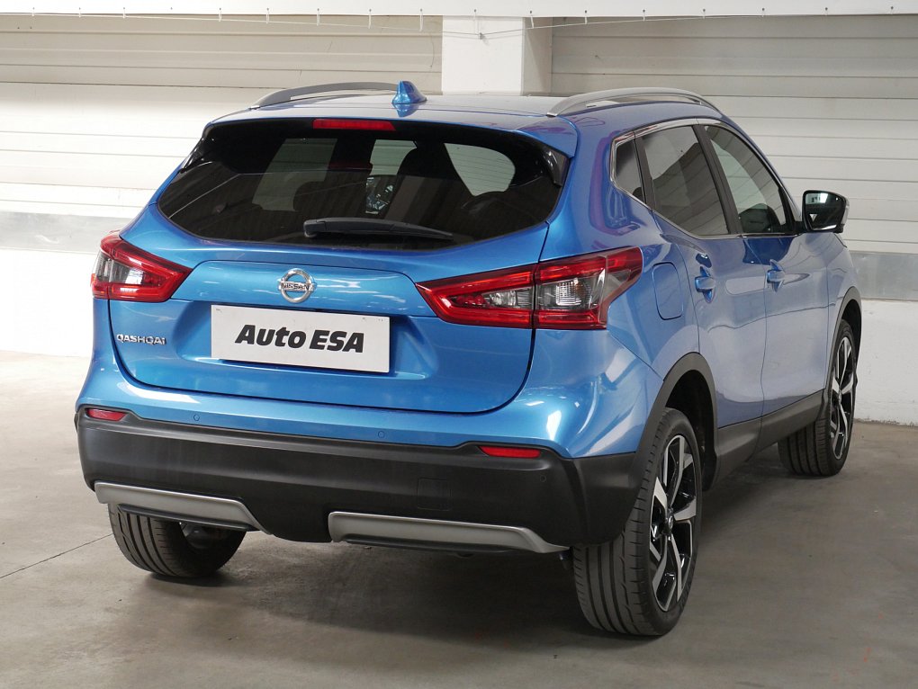 Nissan Qashqai 1.2 DiG-T Tekna