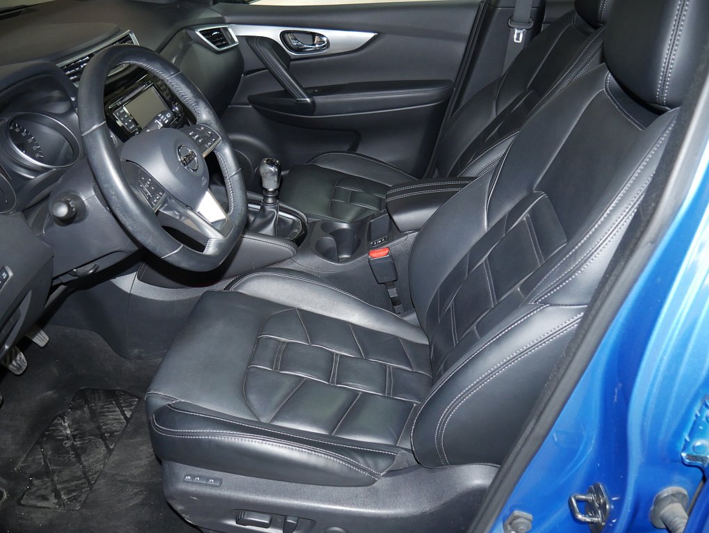 Nissan Qashqai 1.2 DiG-T Tekna