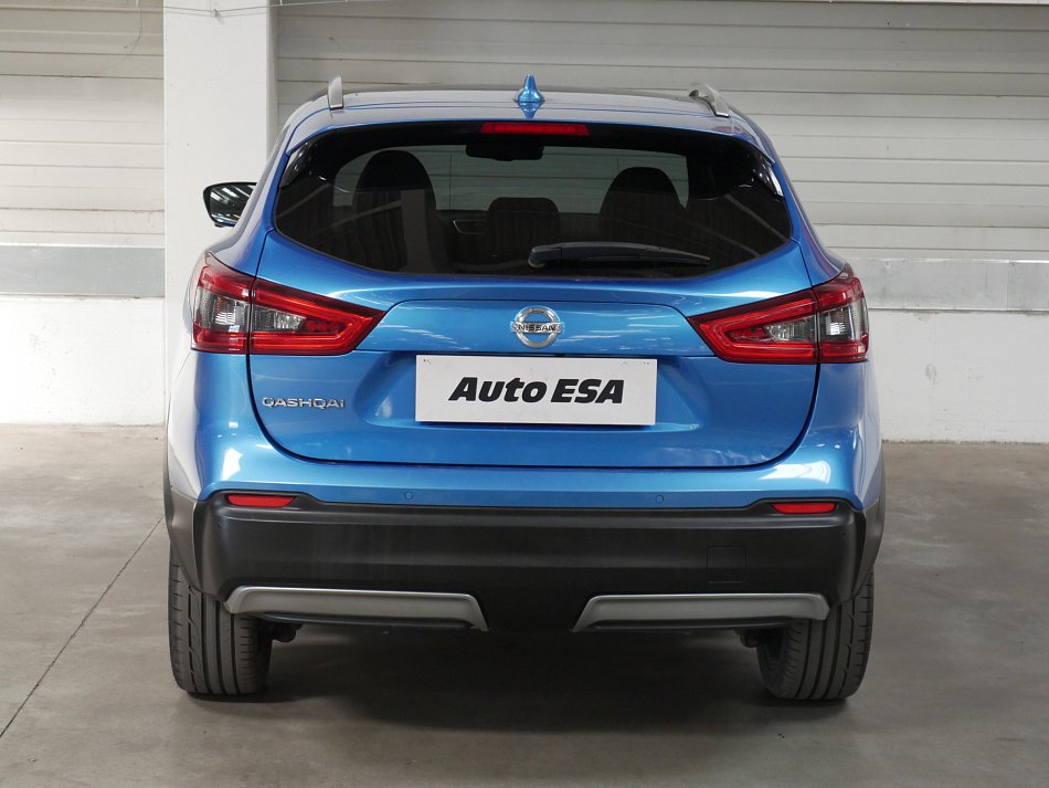 Nissan Qashqai 1.2 DiG-T Tekna