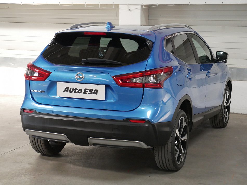 Nissan Qashqai 1.2 DiG-T Tekna