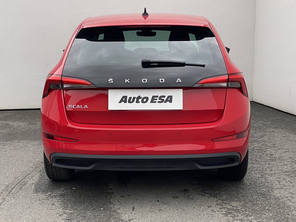Škoda Scala 1.5 TSi Style