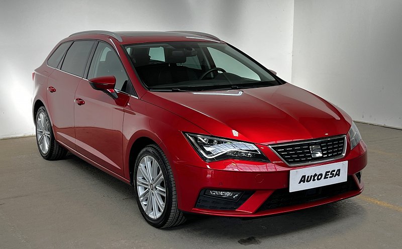 Seat Leon 2.0 TDI 