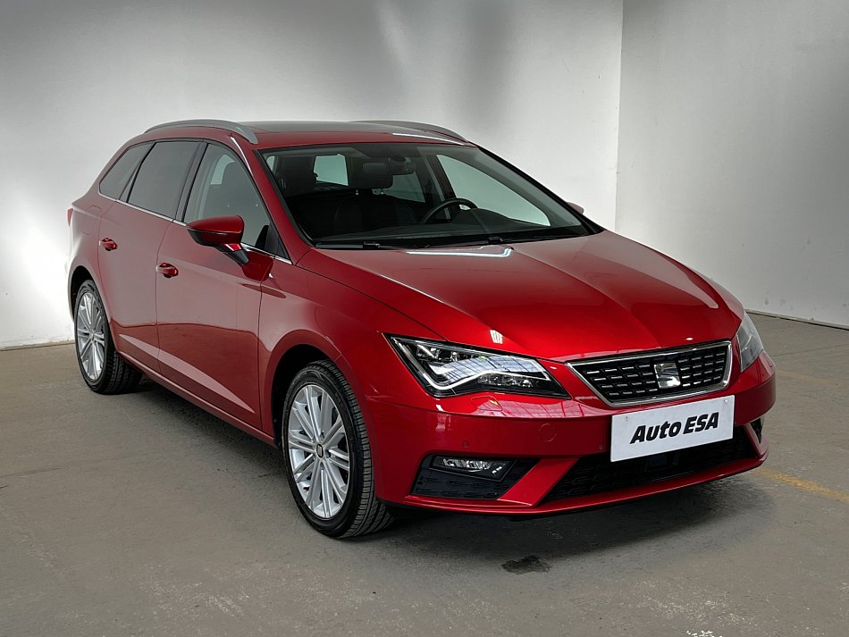 Seat Leon 2.0 TDI 
