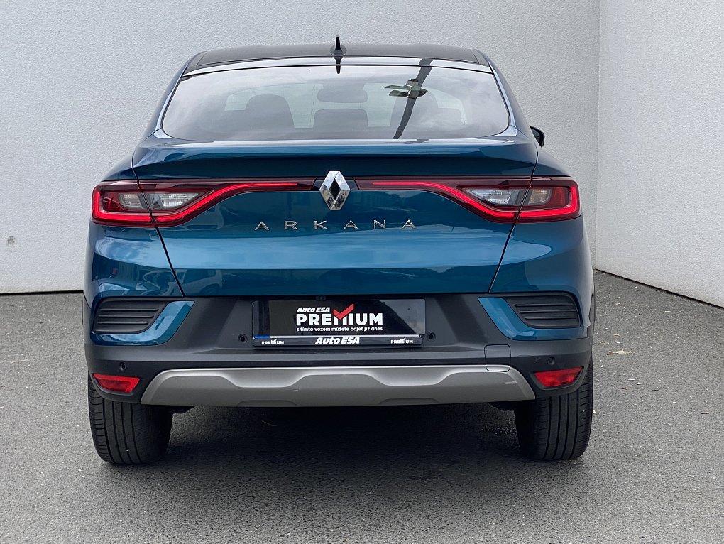 Renault Arkana 1.3 TCe 