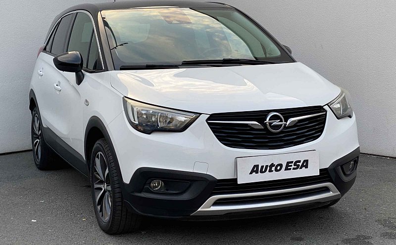 Opel Crossland X 1.2 T Innovation