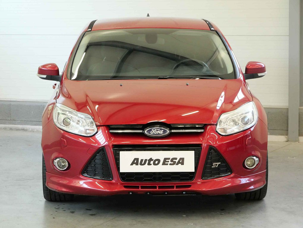 Ford Focus 2.0TDCi 