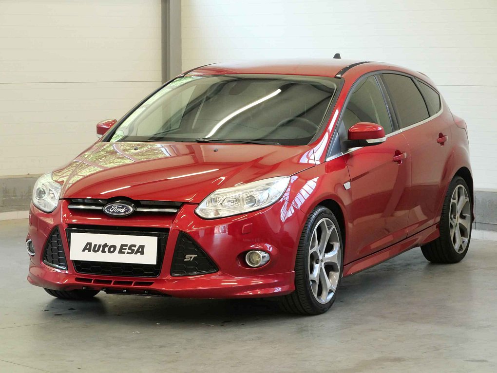 Ford Focus 2.0TDCi 