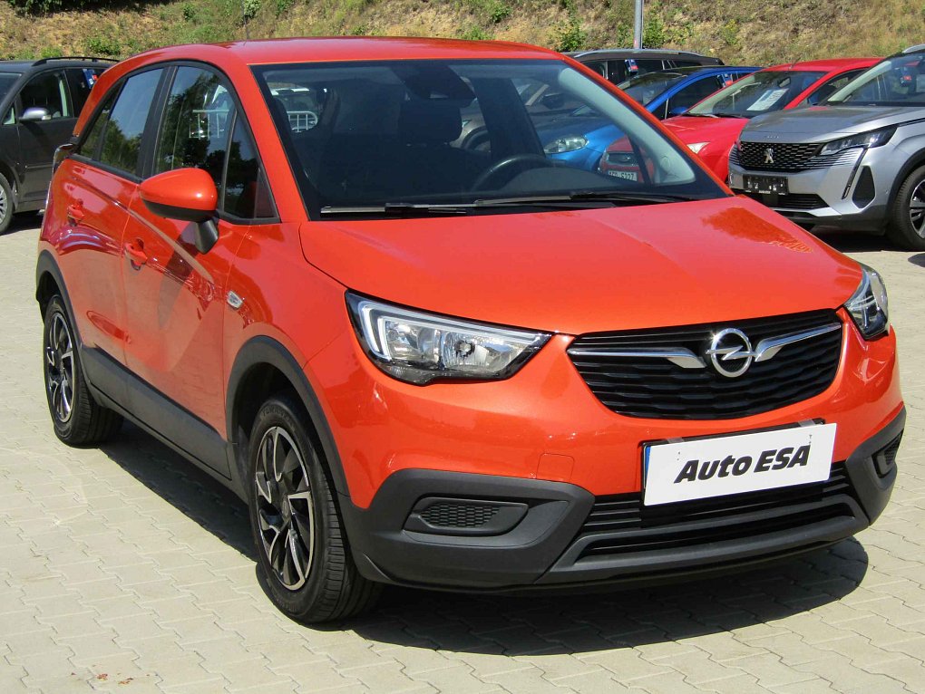 Opel Crossland X 1.2i 