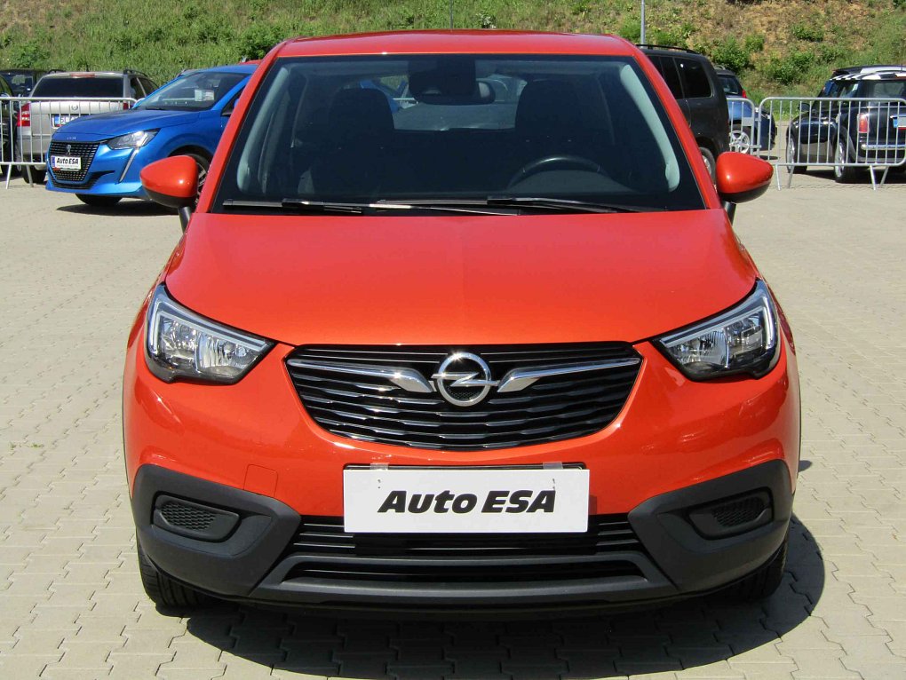 Opel Crossland X 1.2i 