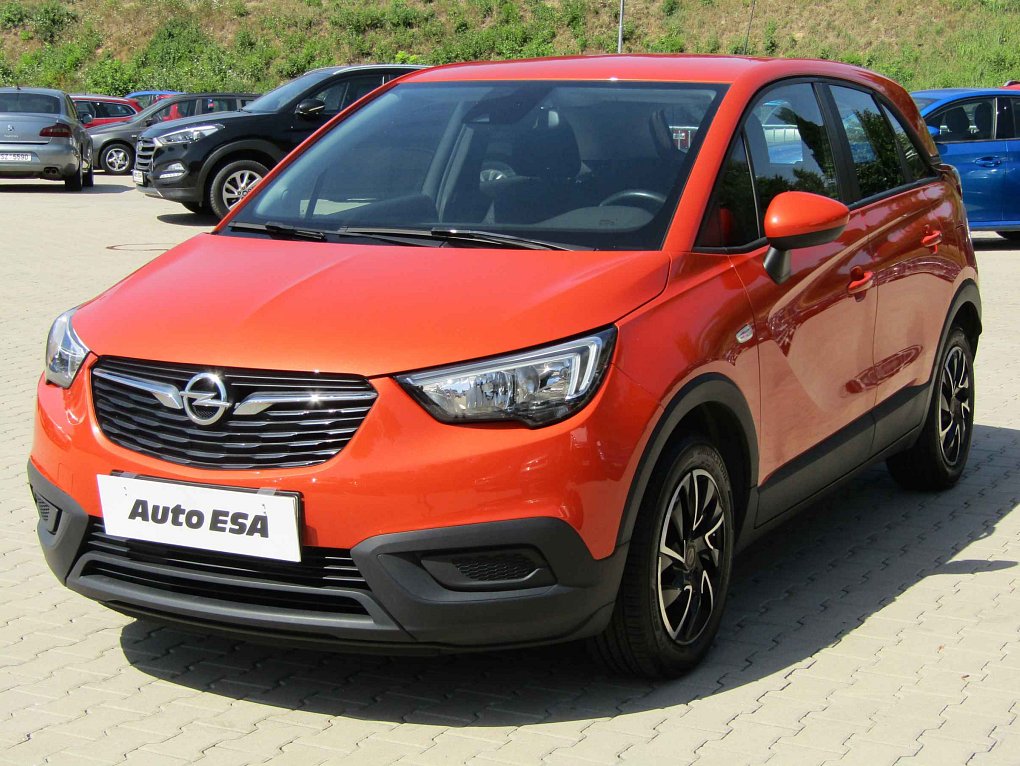Opel Crossland X 1.2i 