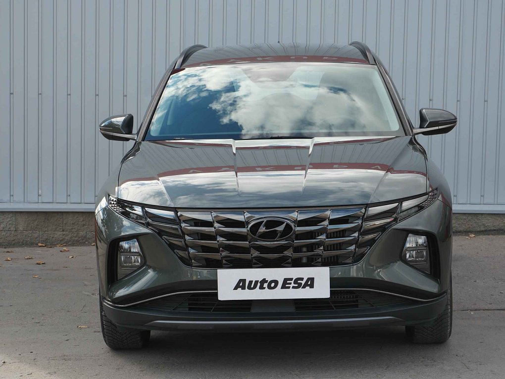 Hyundai Tucson 1.6 TGDi Smart