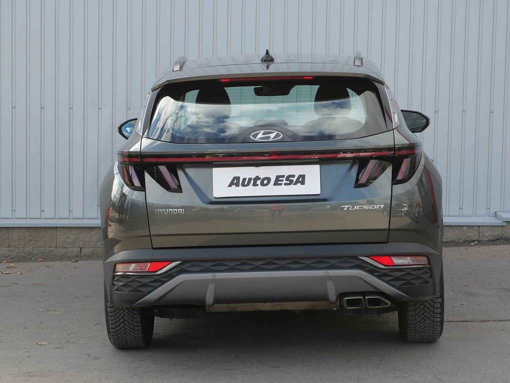 Hyundai Tucson 1.6 TGDi Smart