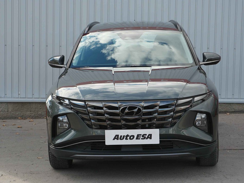 Hyundai Tucson 1.6 TGDi Smart