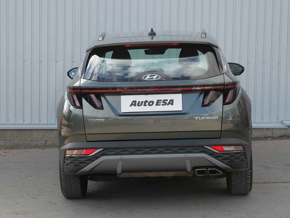 Hyundai Tucson 1.6 TGDi Smart
