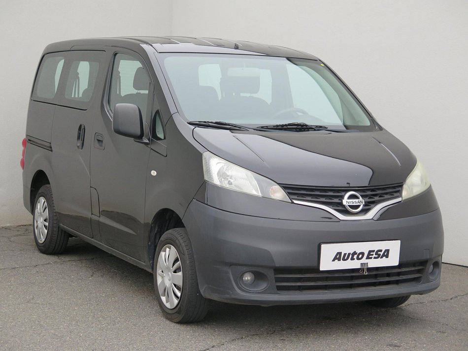 Nissan NV200 1.6 16V  7míst