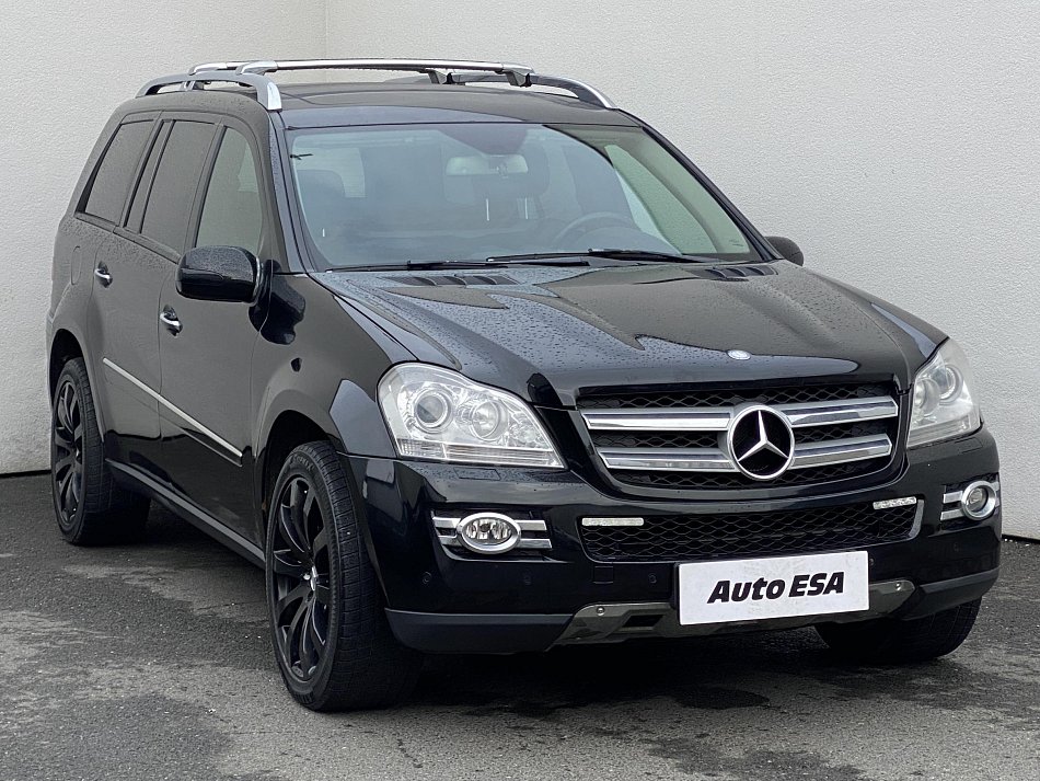 Mercedes-Benz GL 3.0 CDi  GL320 4M