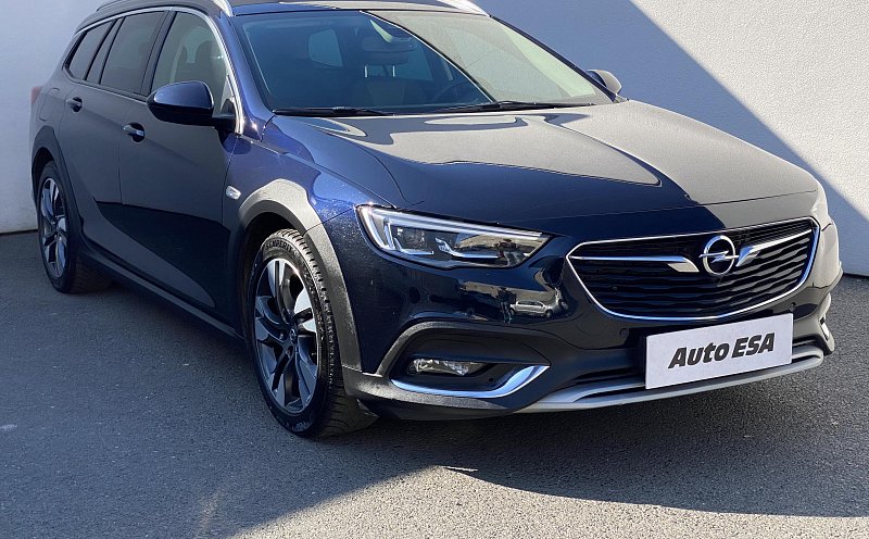 Opel Insignia 2.0CDTi Exclusive 4x4