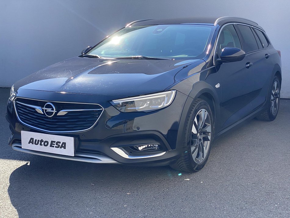 Opel Insignia 2.0CDTi Exclusive 4x4