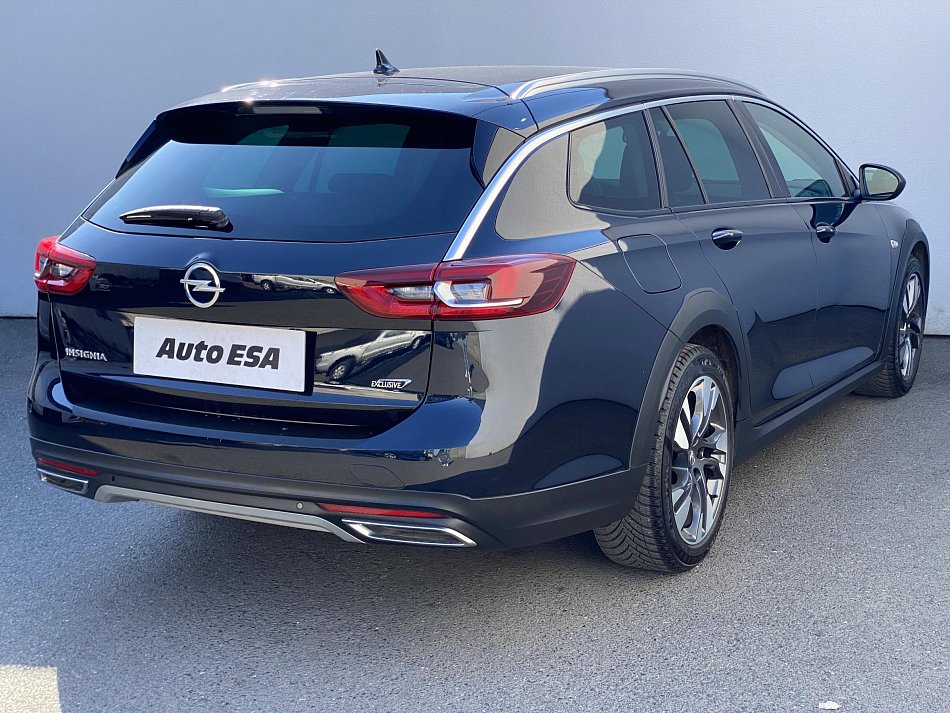 Opel Insignia 2.0CDTi Exclusive 4x4