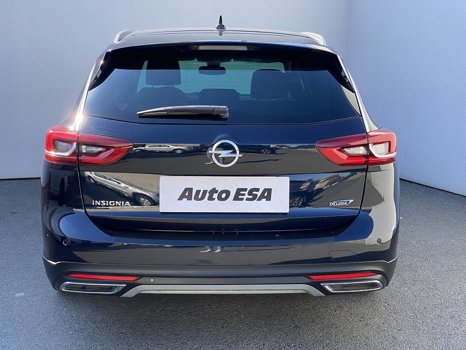 Opel Insignia 2.0CDTi Exclusive 4x4