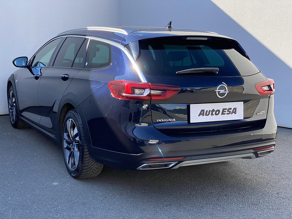 Opel Insignia 2.0CDTi Exclusive 4x4