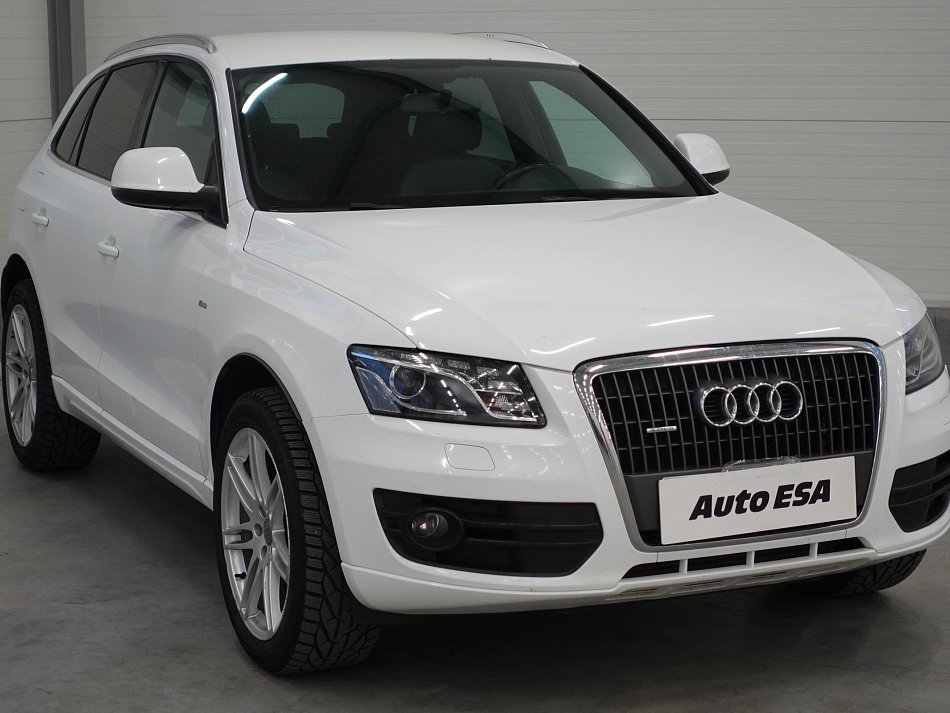 Audi Q5 2.0 TDi  quattro