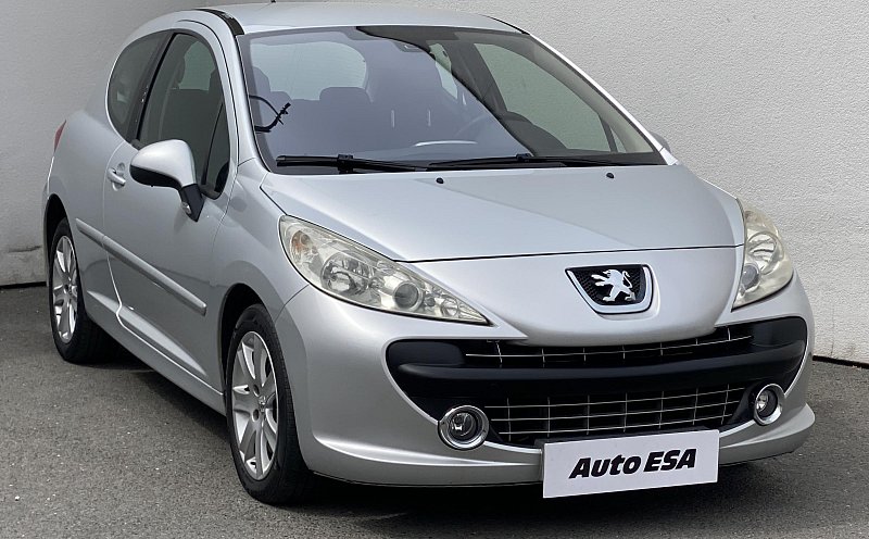 Peugeot 207 1.6 HDi 