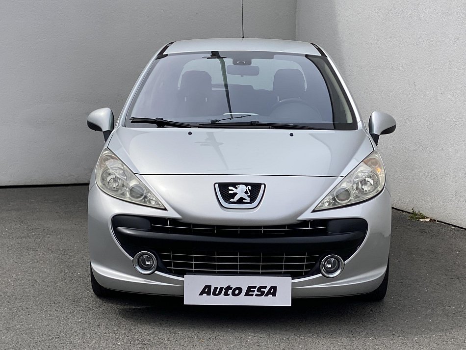 Peugeot 207 1.6 HDi 