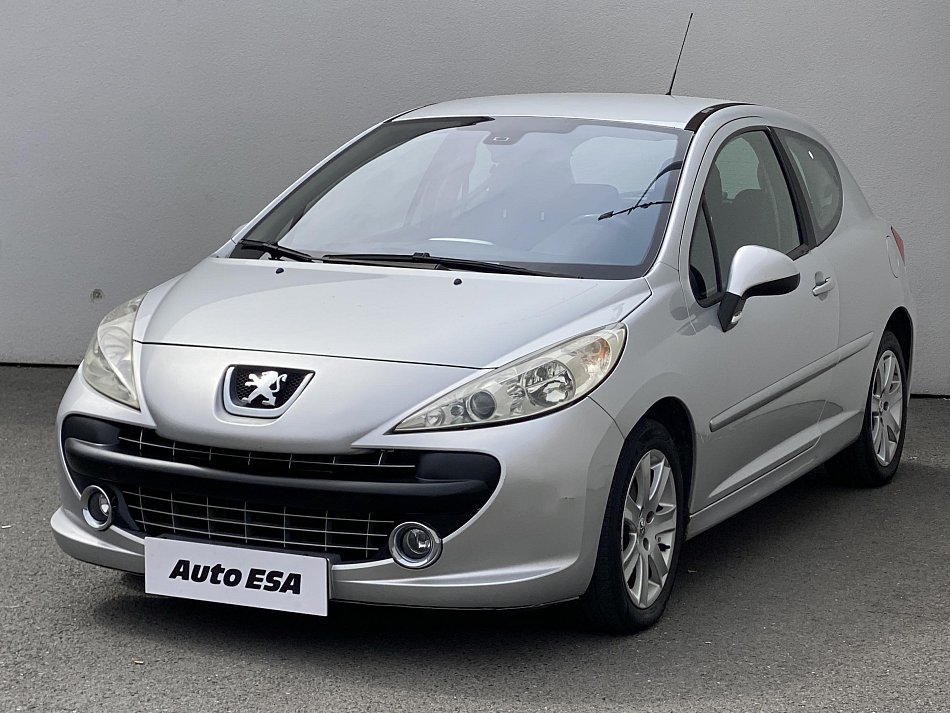 Peugeot 207 1.6 HDi 