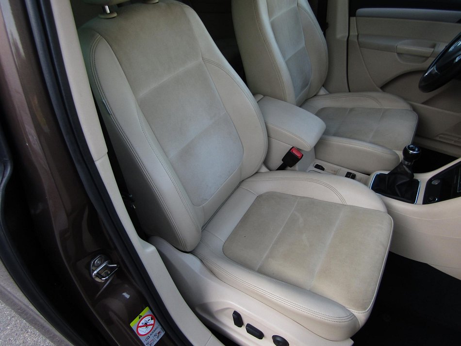 Volkswagen Sharan 2.0TDi 