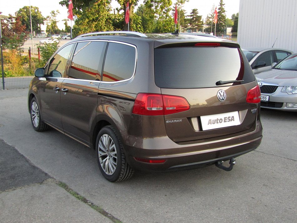 Volkswagen Sharan 2.0TDi 